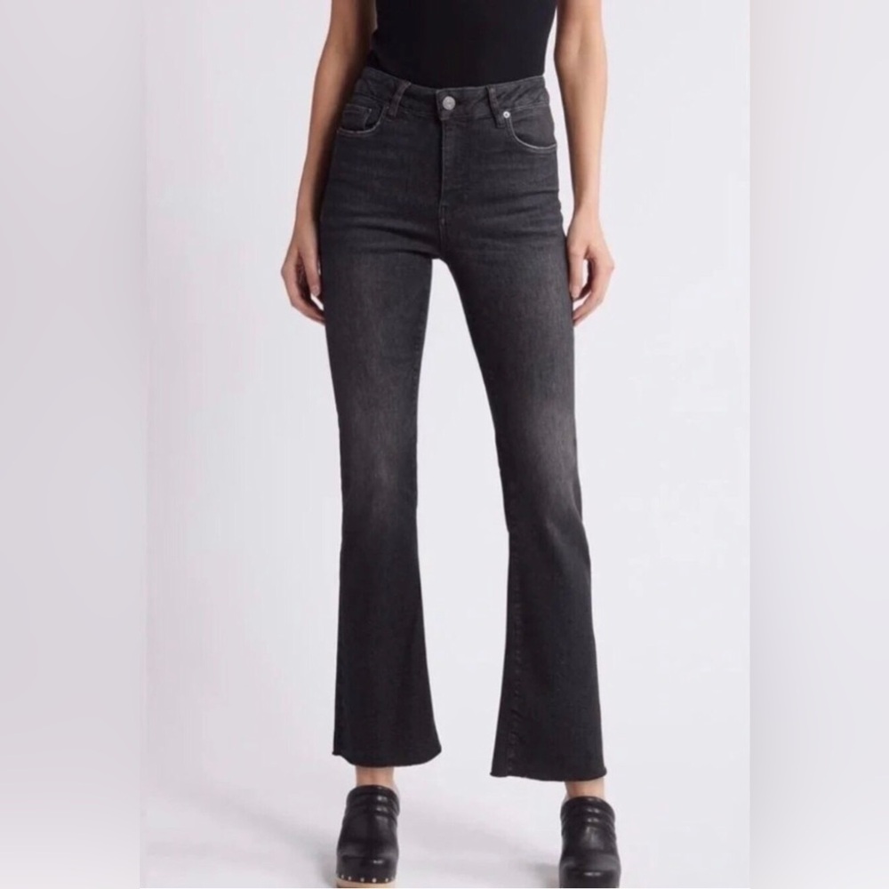 FRAME DENIM LE CROP MINI BOOT Kerry Wash Women’s 25
